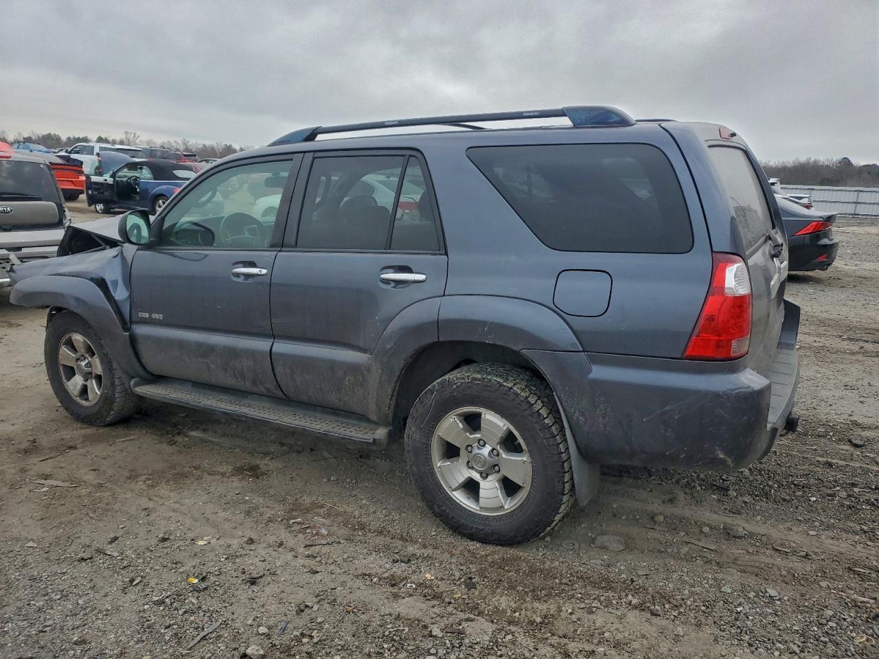 2008 TOYOTA 4RUNNER SR5 photo 2
