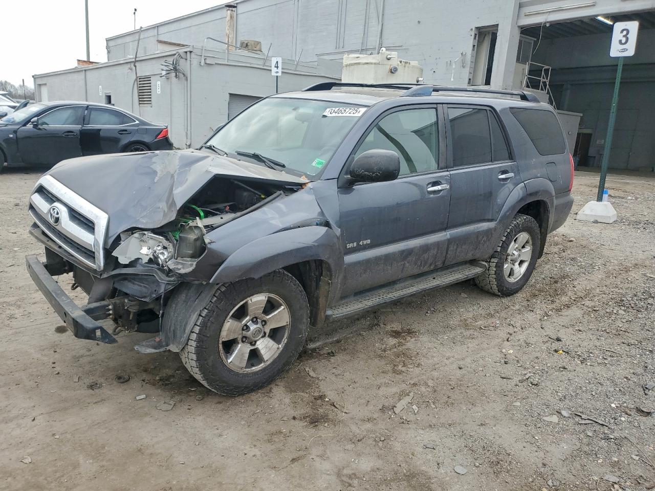 2008 TOYOTA 4RUNNER
