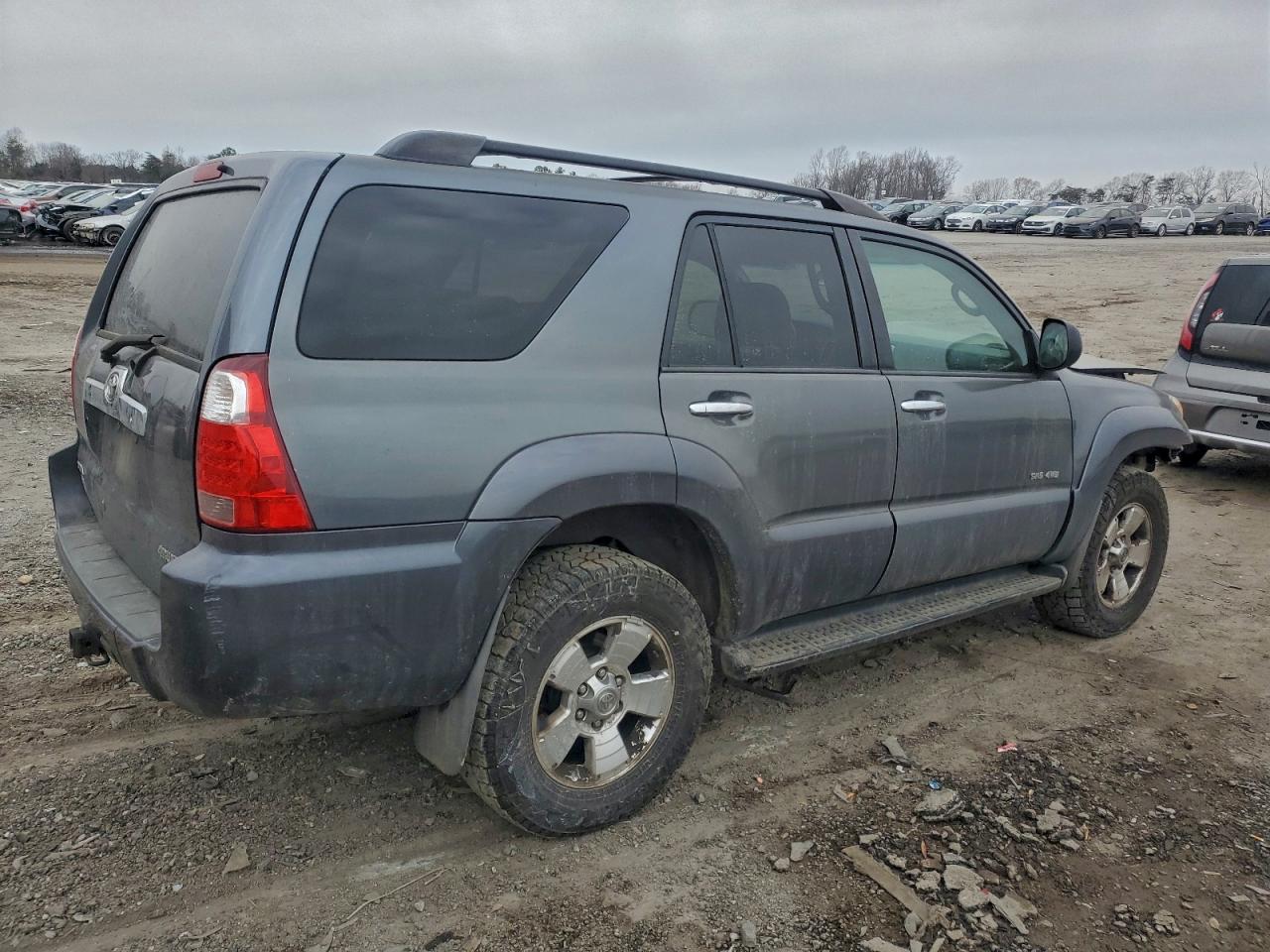 2008 TOYOTA 4RUNNER SR5 photo 3