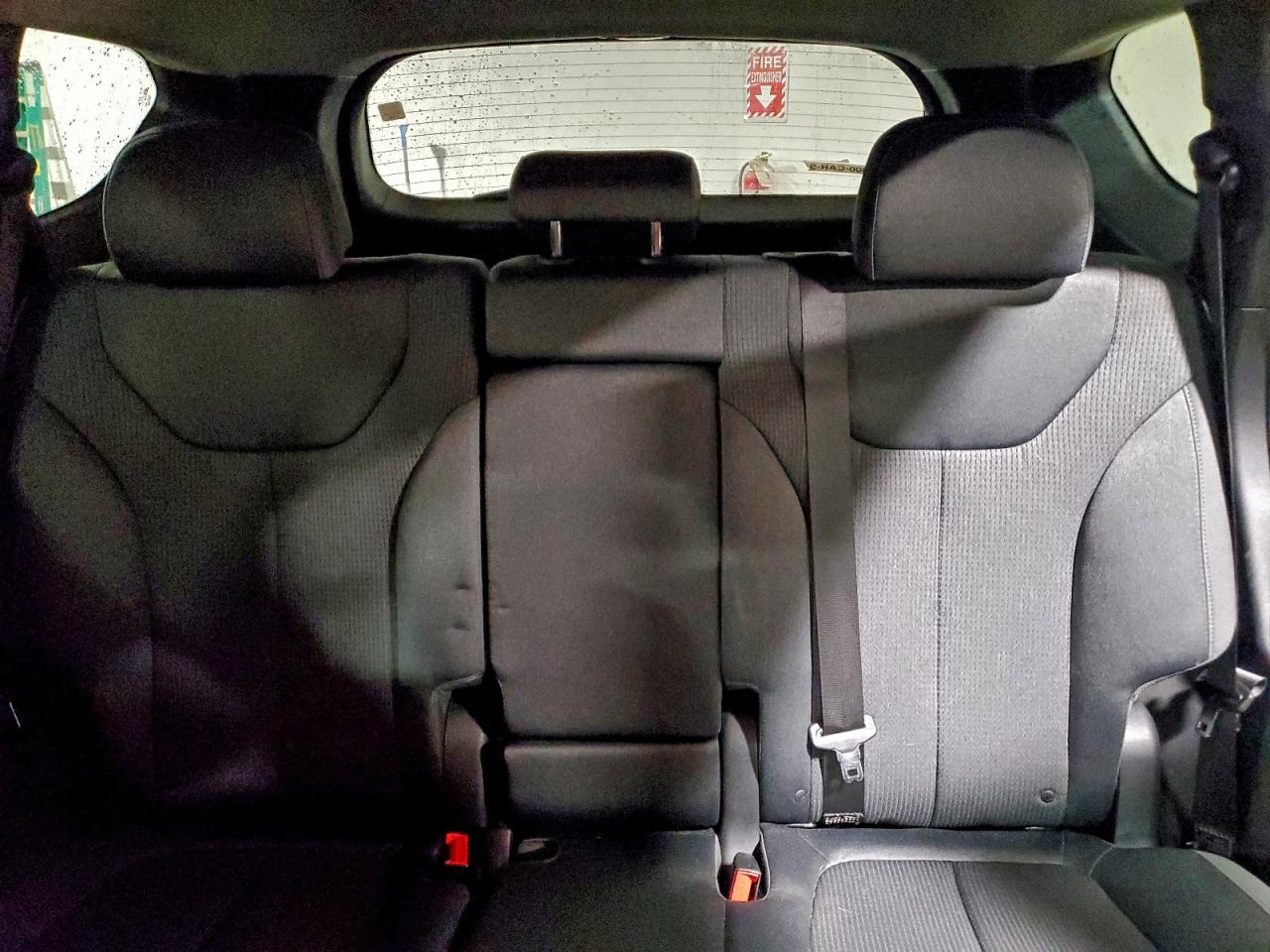 2023 HYUNDAI SANTA FE SEL photo 10