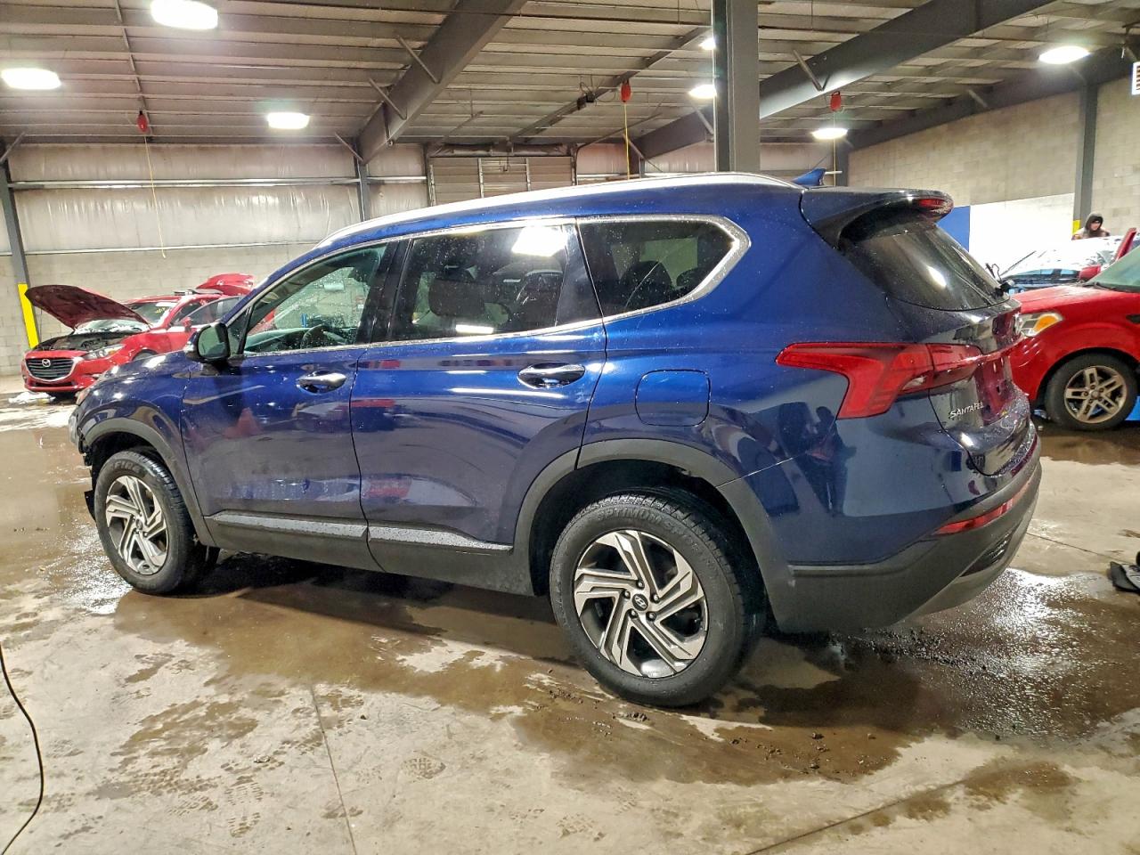 2023 HYUNDAI SANTA FE SEL photo 2