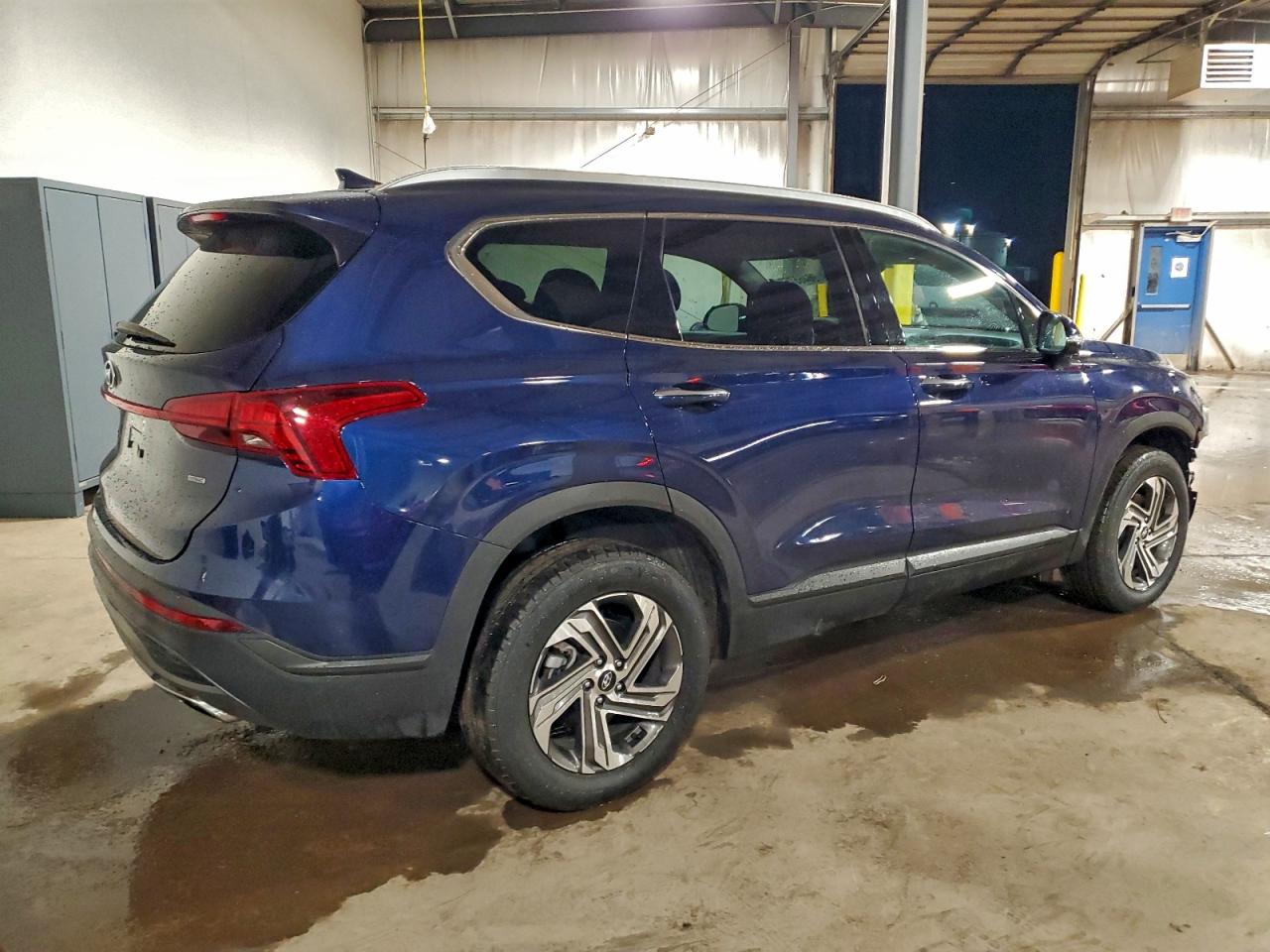 2023 HYUNDAI SANTA FE SEL photo 3