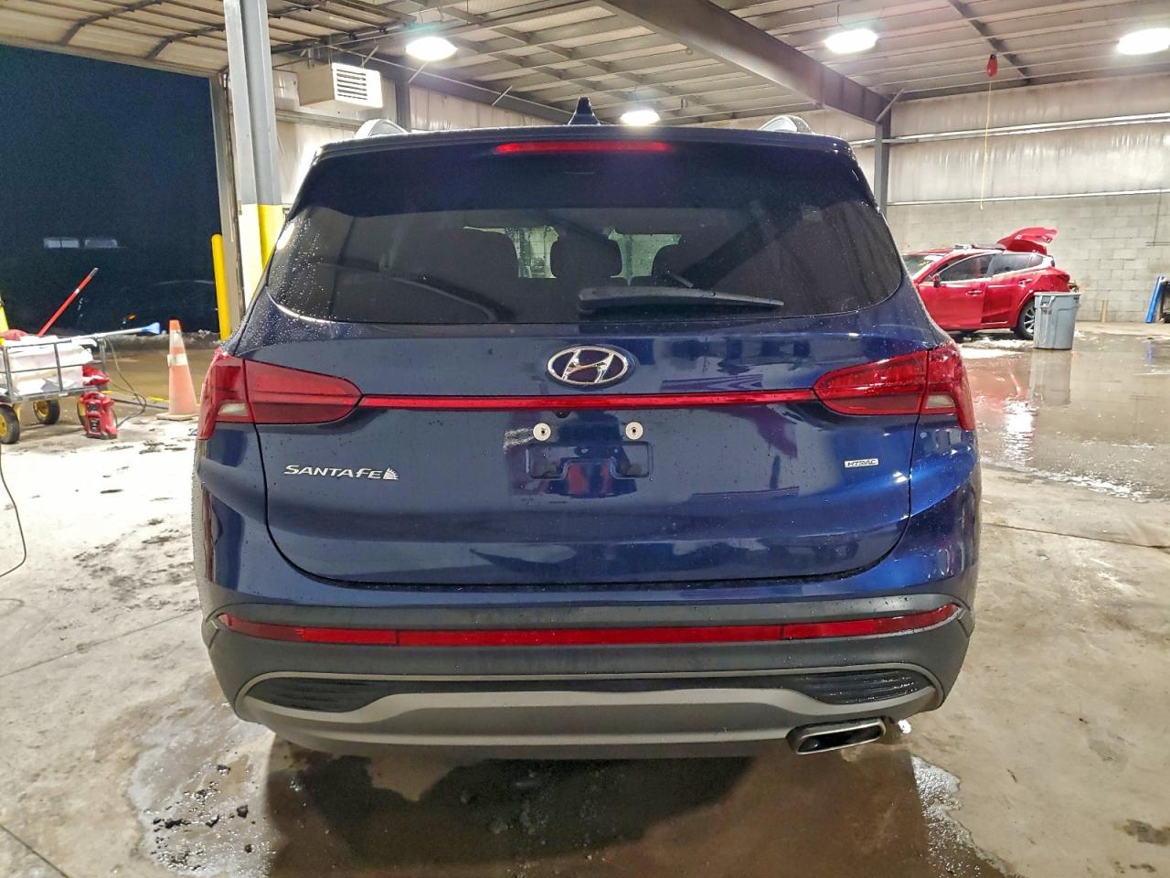 2023 HYUNDAI SANTA FE SEL photo 6
