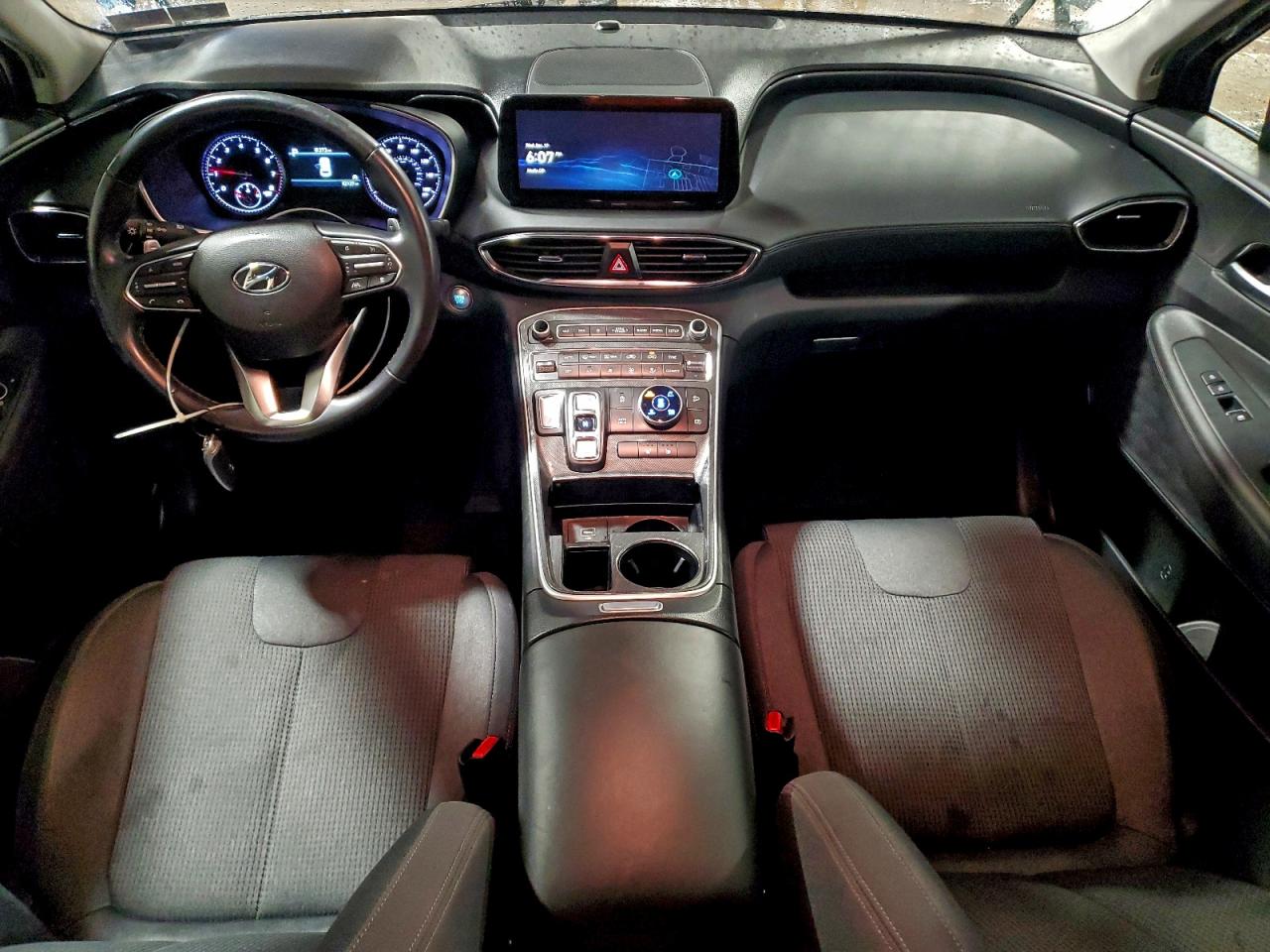 2023 HYUNDAI SANTA FE SEL photo 8