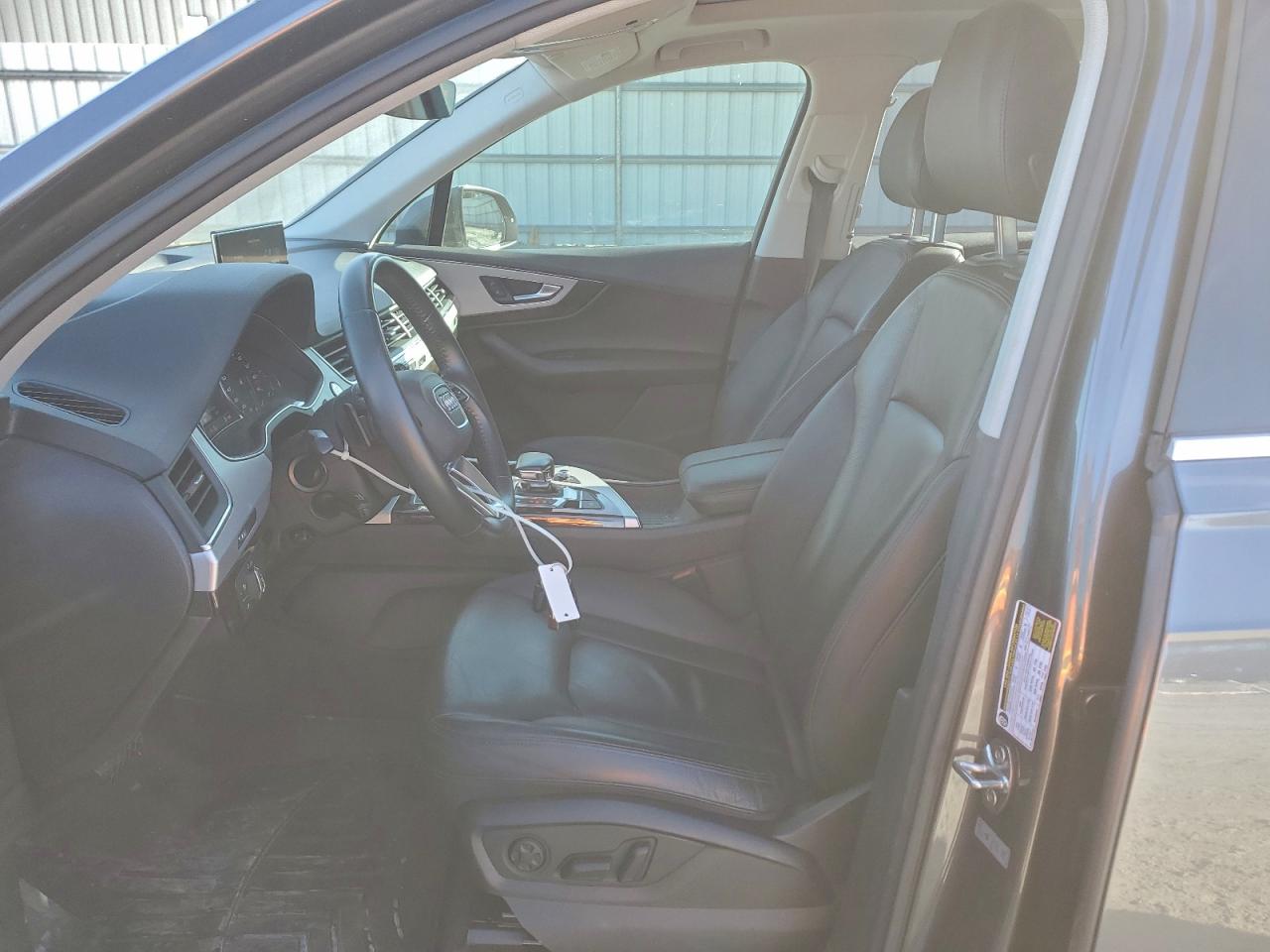 2019 AUDI Q7 PREMIUM photo 7
