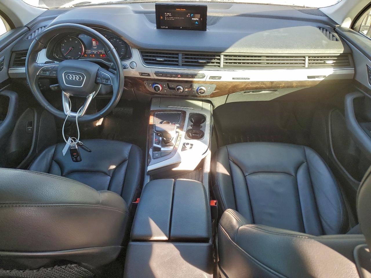 2019 AUDI Q7 PREMIUM photo 8