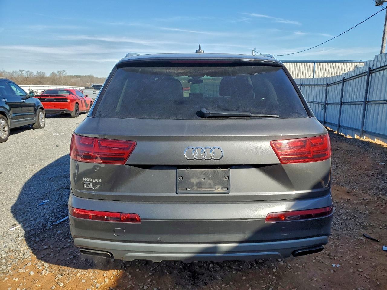 2019 AUDI Q7 PREMIUM photo 6