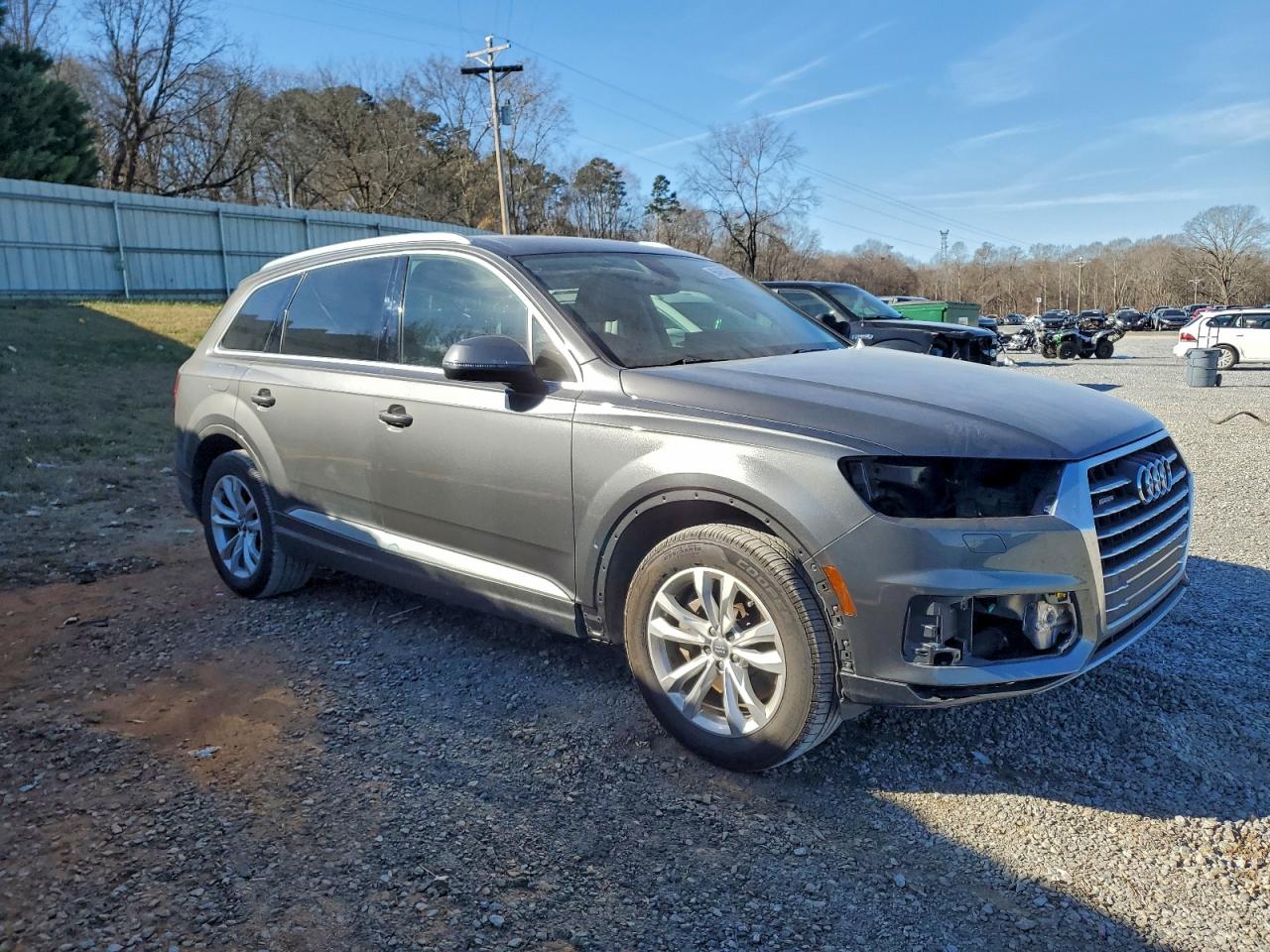2019 AUDI Q7 PREMIUM photo 4