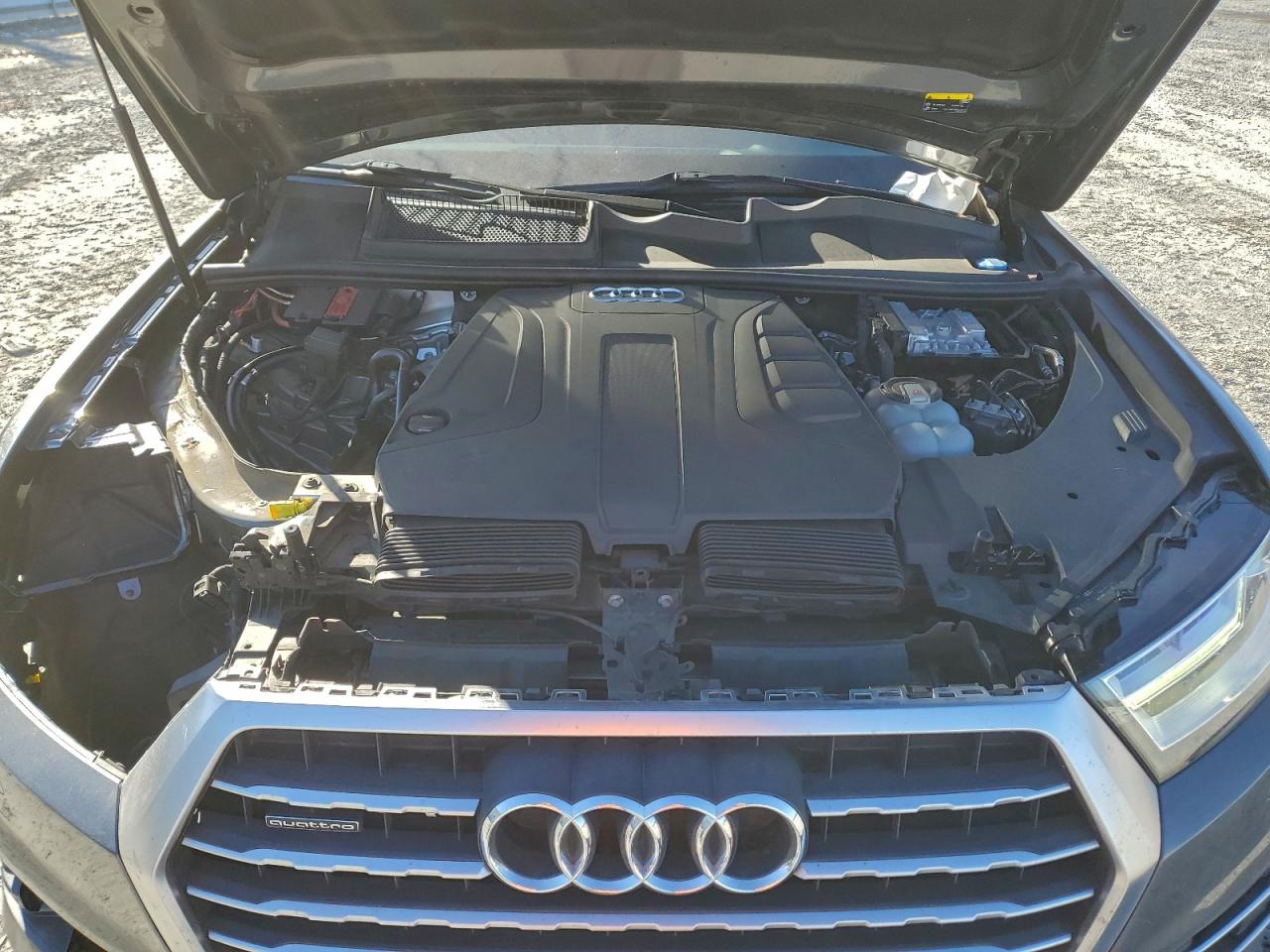 2019 AUDI Q7 PREMIUM photo 12