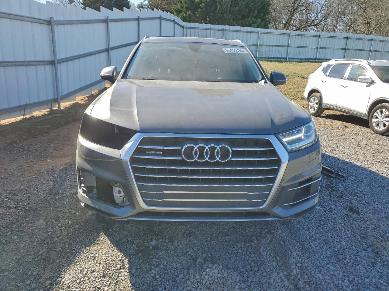 2019 AUDI Q7 PREMIUM photo 5