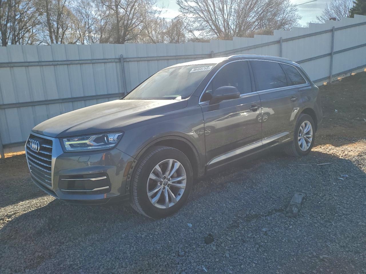 2019 AUDI Q7