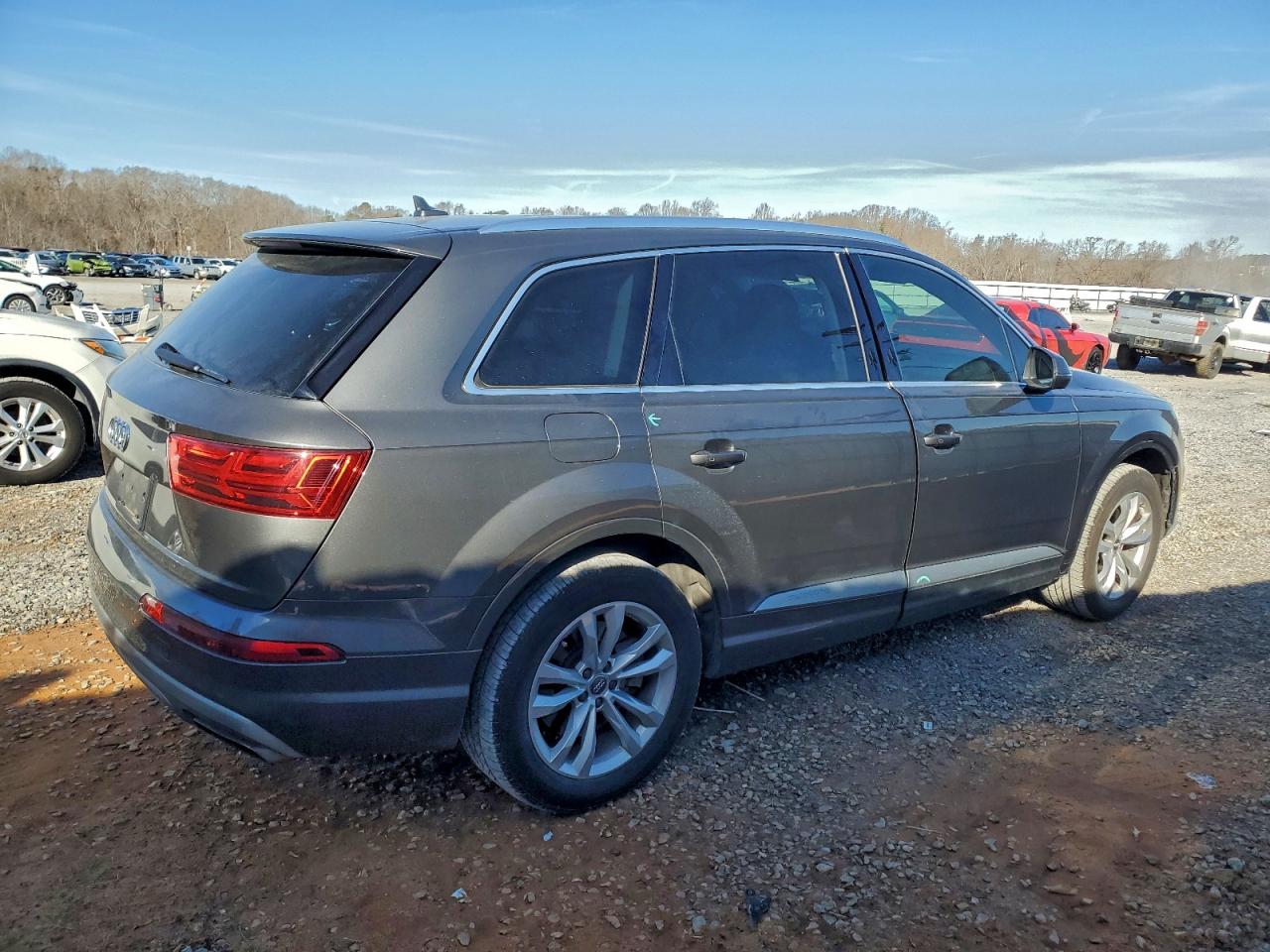 2019 AUDI Q7 PREMIUM photo 3