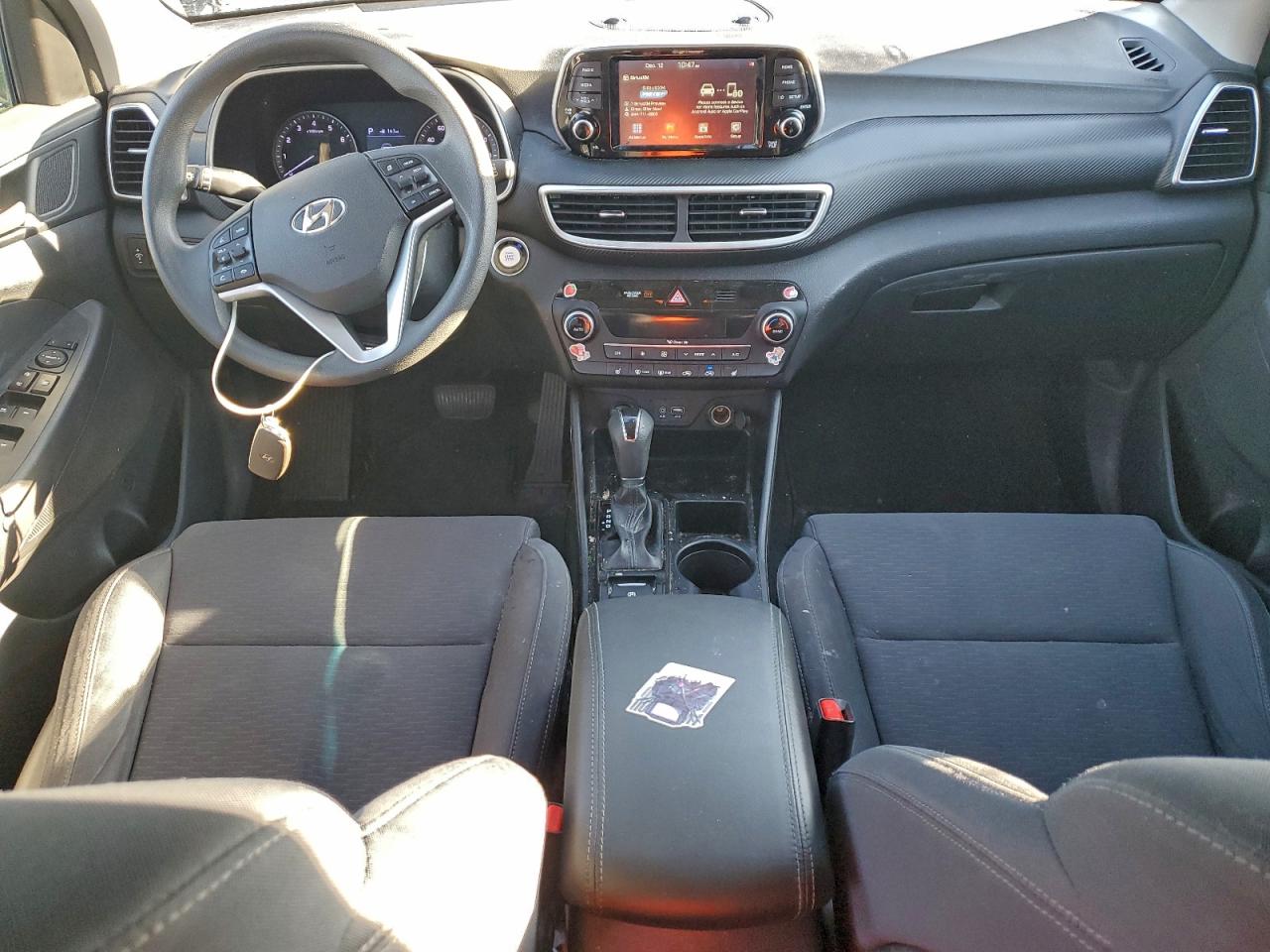 2020 HYUNDAI TUCSON LIMITED photo 8