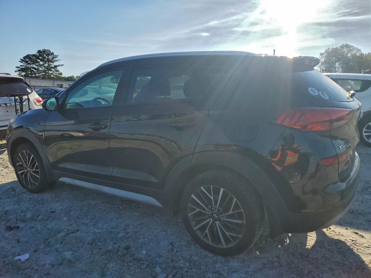 2020 HYUNDAI TUCSON LIMITED photo 2