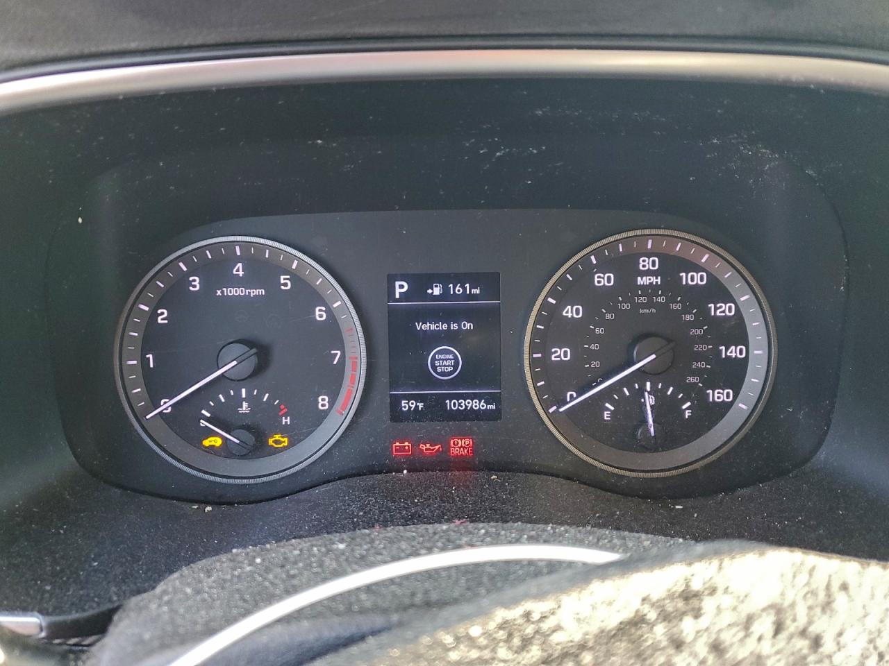 2020 HYUNDAI TUCSON LIMITED photo 9