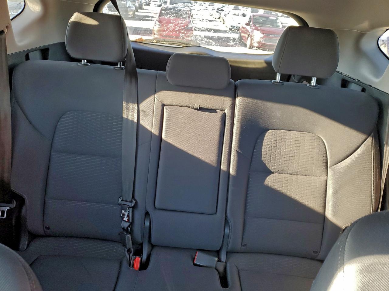 2020 HYUNDAI TUCSON LIMITED photo 10