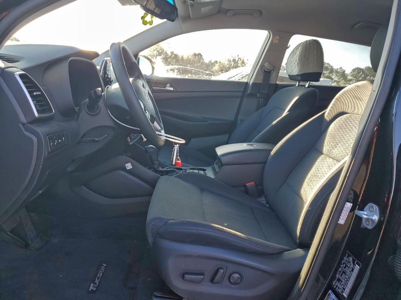 2020 HYUNDAI TUCSON LIMITED photo 7