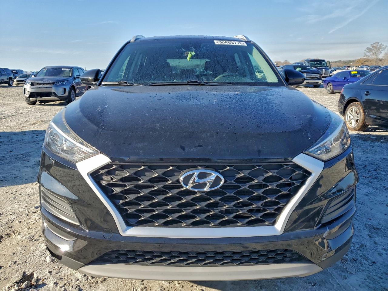 2020 HYUNDAI TUCSON LIMITED photo 5