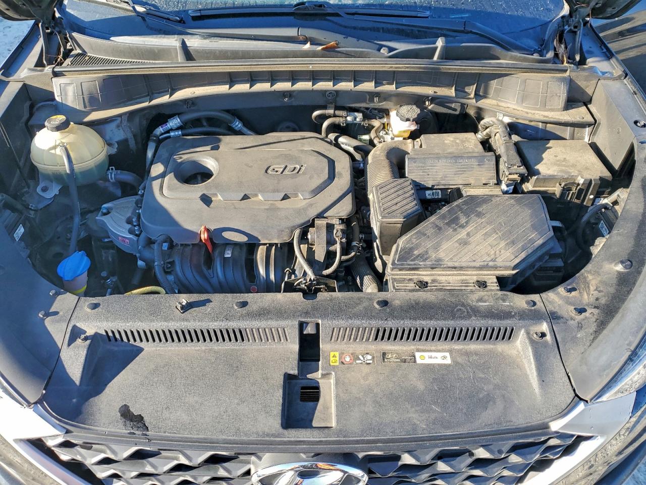 2020 HYUNDAI TUCSON LIMITED photo 12