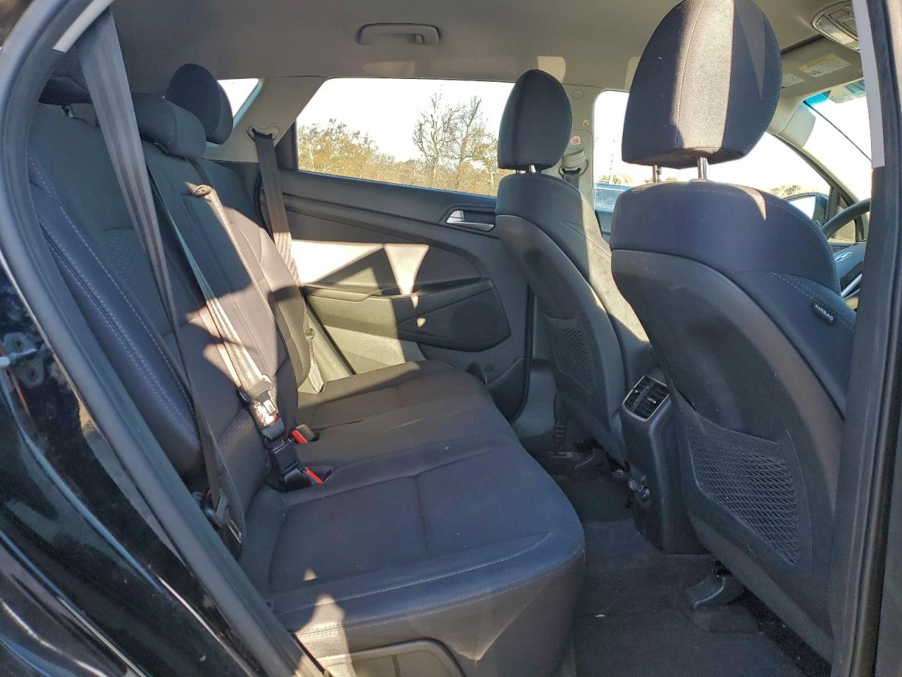 2020 HYUNDAI TUCSON LIMITED photo 11
