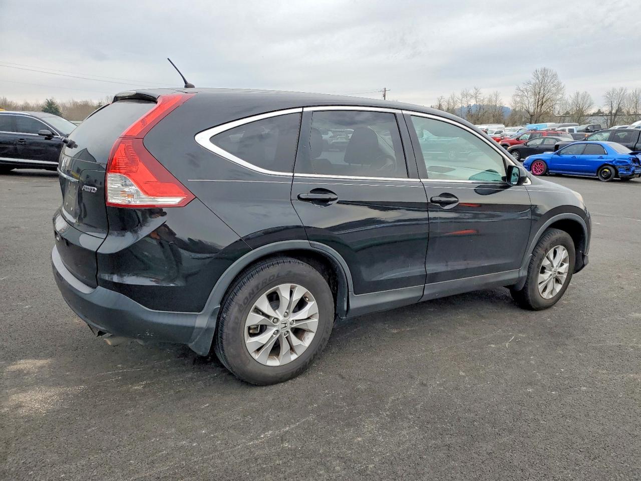 2014 HONDA CR-V EX photo 3