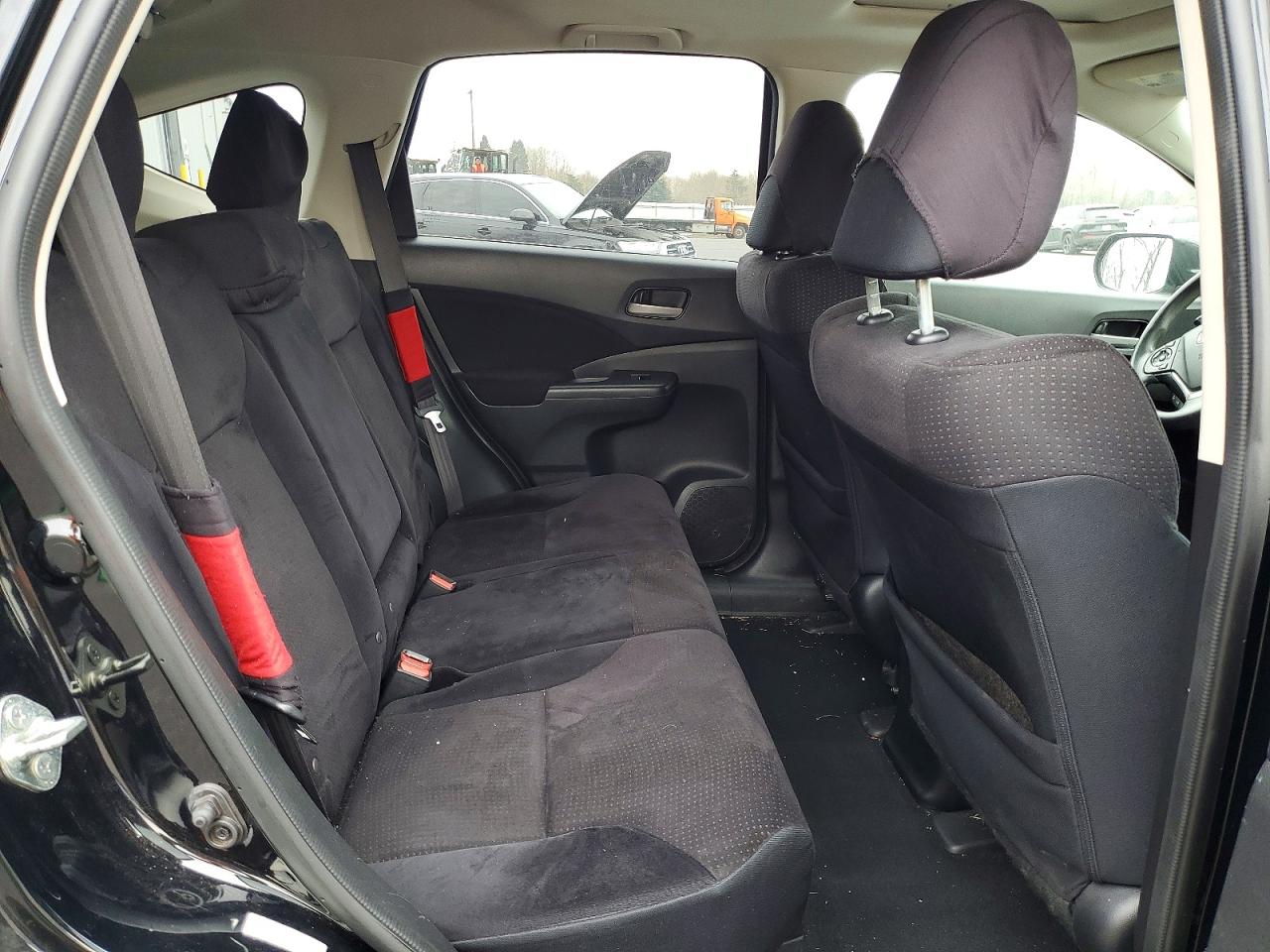 2014 HONDA CR-V EX photo 10