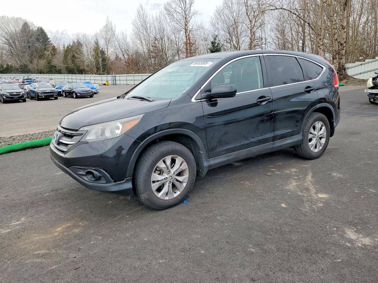2014 HONDA CR-V