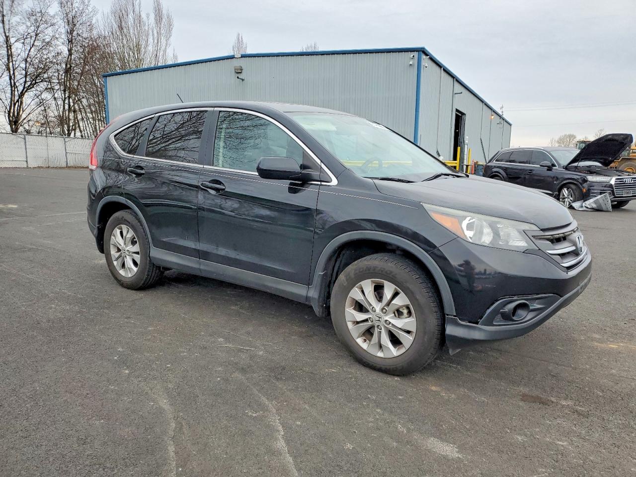 2014 HONDA CR-V EX photo 4