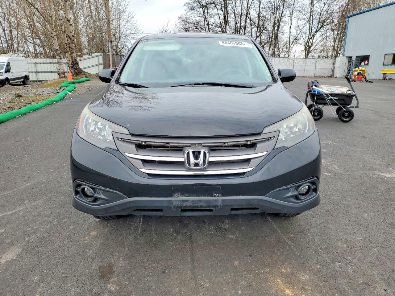 2014 HONDA CR-V EX photo 5