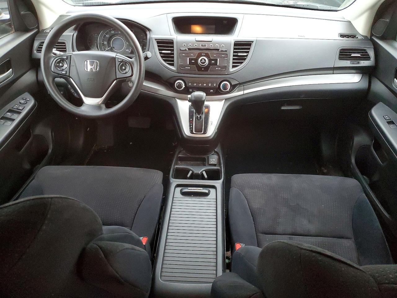 2014 HONDA CR-V EX photo 8