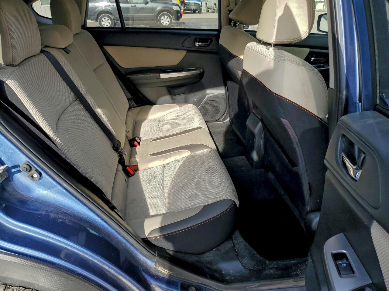 2017 SUBARU CROSSTREK PREMIUM photo 10