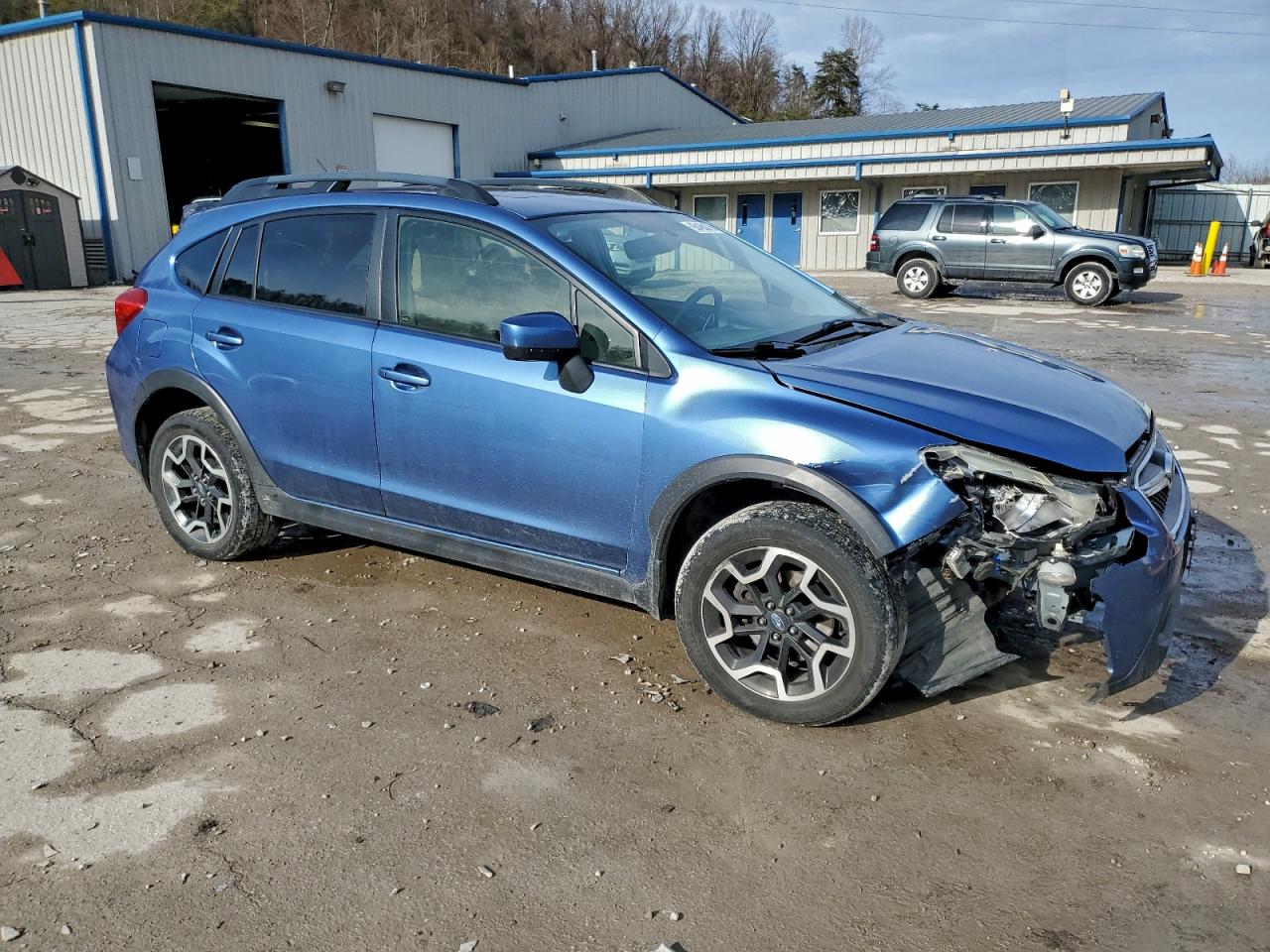 2017 SUBARU CROSSTREK PREMIUM photo 4