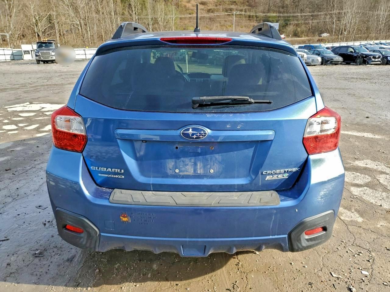2017 SUBARU CROSSTREK PREMIUM photo 6