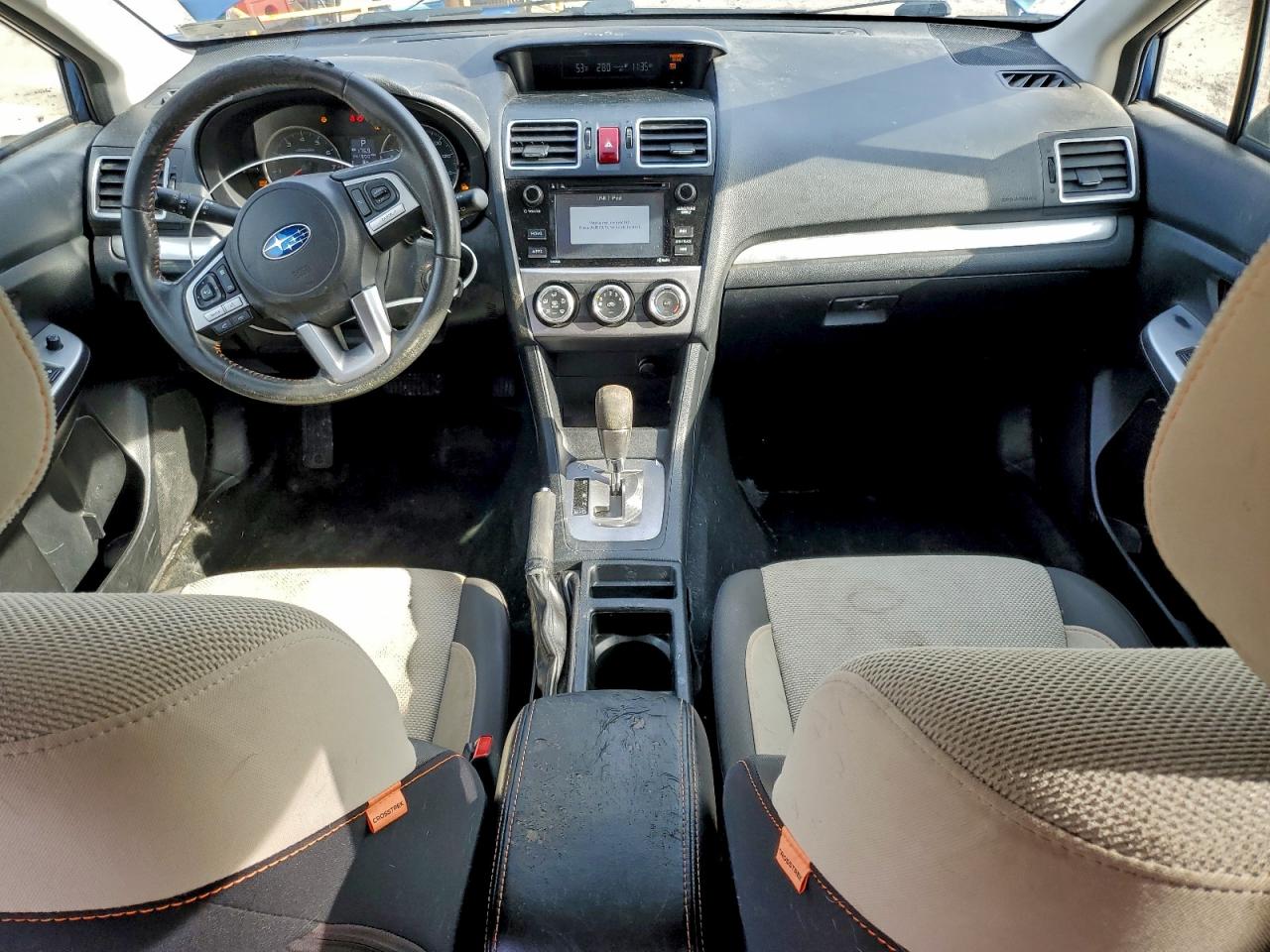 2017 SUBARU CROSSTREK PREMIUM photo 8