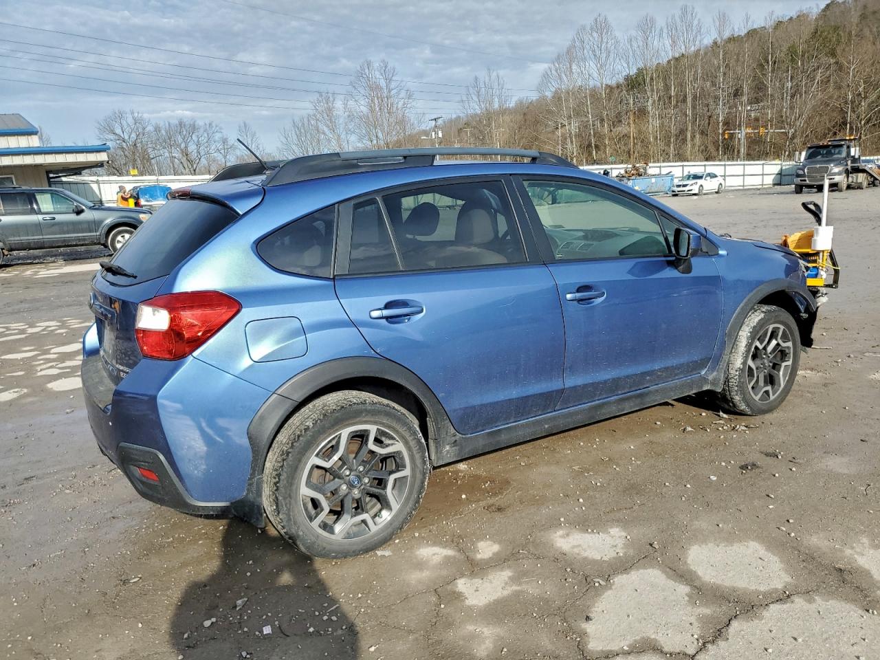 2017 SUBARU CROSSTREK PREMIUM photo 3