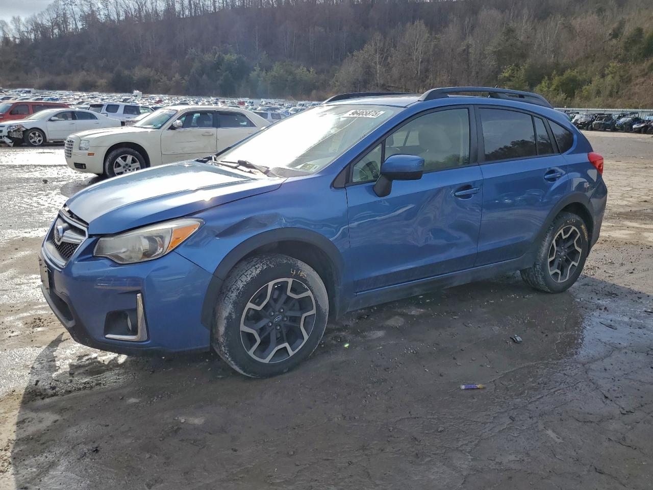 2017 SUBARU CROSSTREK