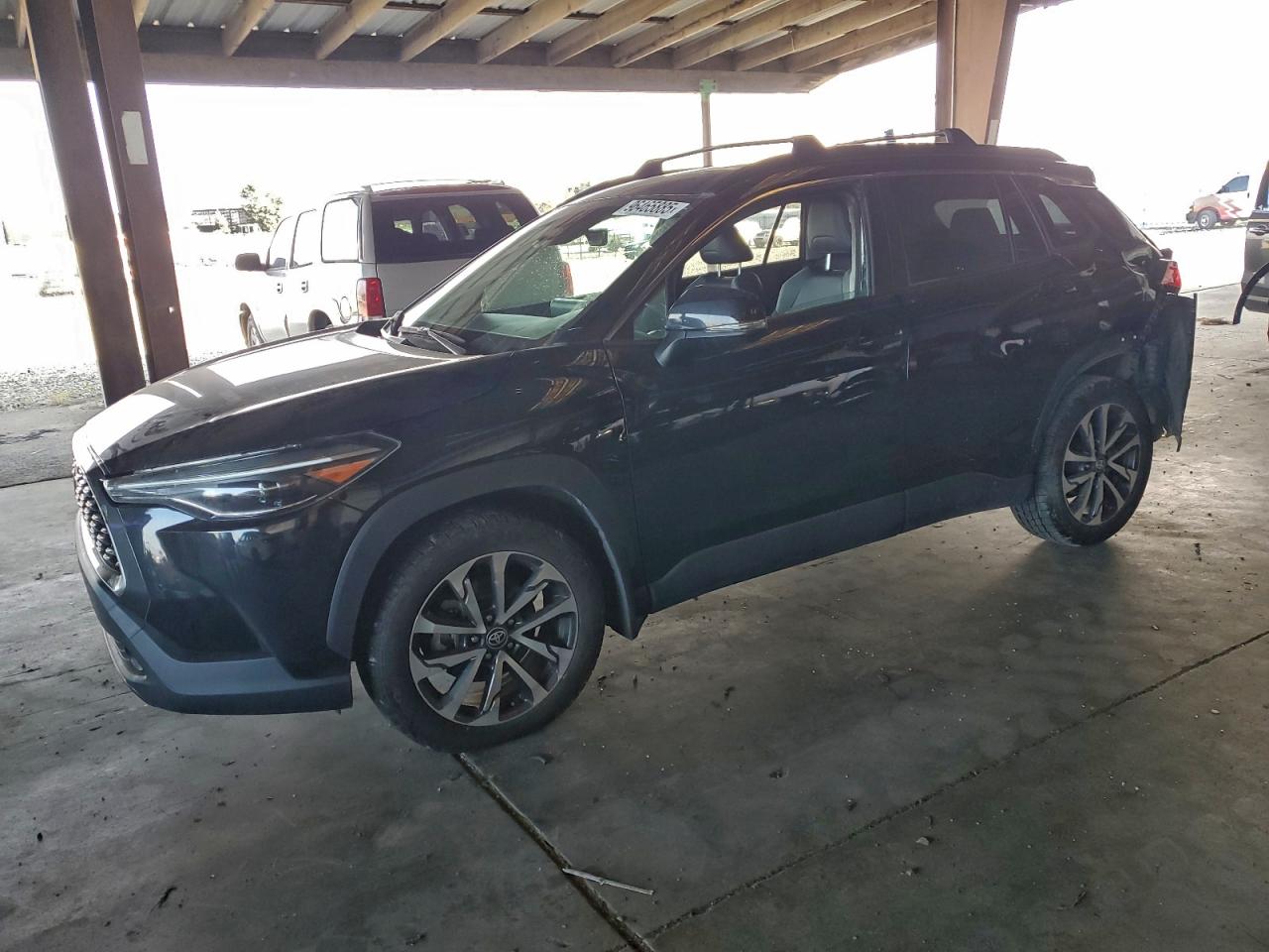 2023 TOYOTA COROLLA CROSS