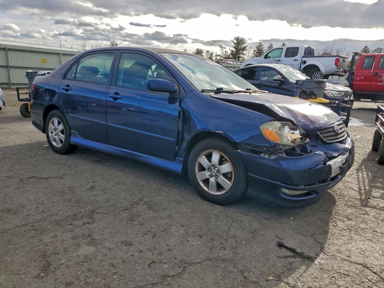 2006 TOYOTA COROLLA CE photo 4