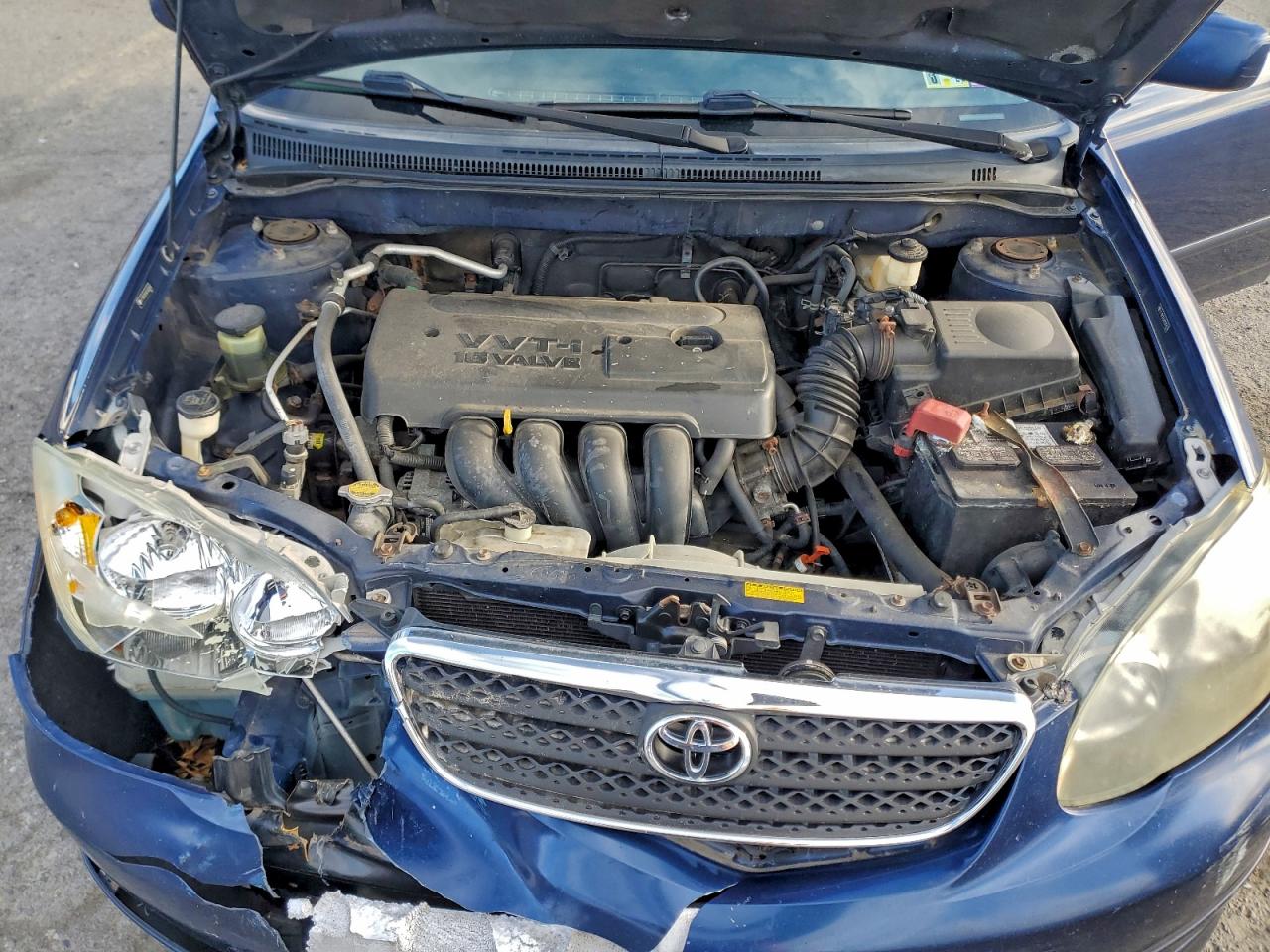 2006 TOYOTA COROLLA CE photo 11
