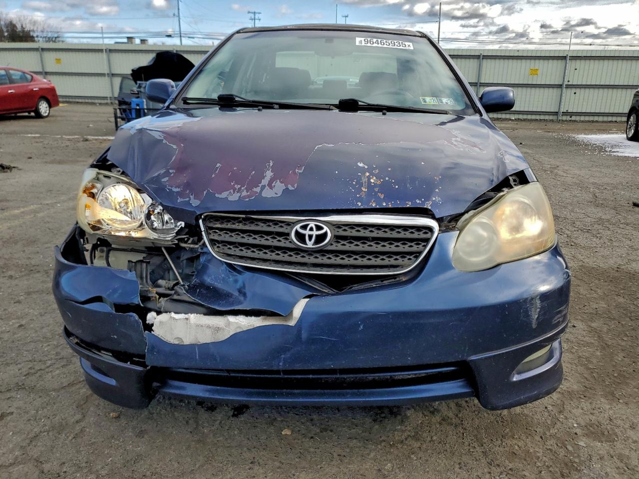 2006 TOYOTA COROLLA CE photo 5
