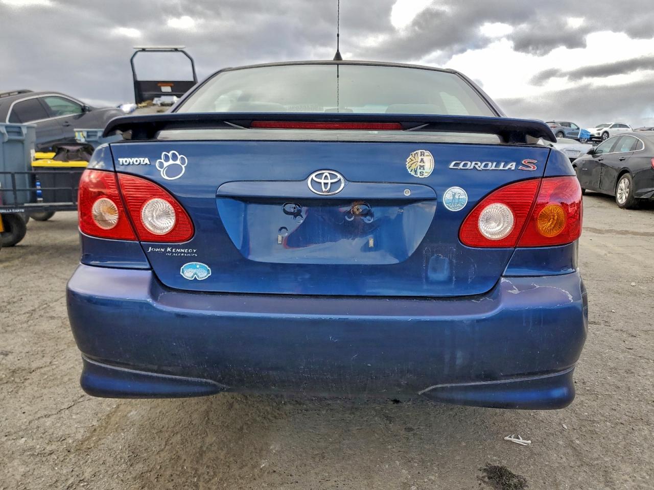 2006 TOYOTA COROLLA CE photo 6