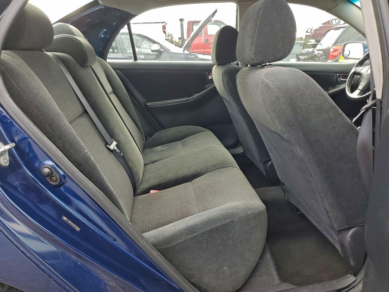 2006 TOYOTA COROLLA CE photo 10