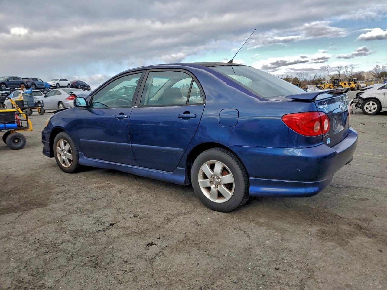 2006 TOYOTA COROLLA CE photo 2