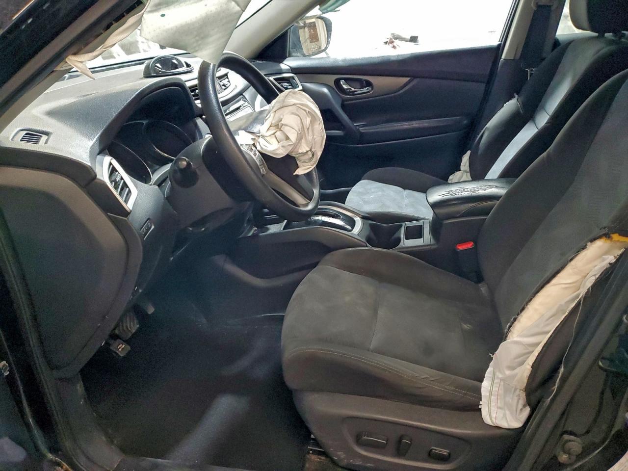 2016 NISSAN ROGUE S photo 7