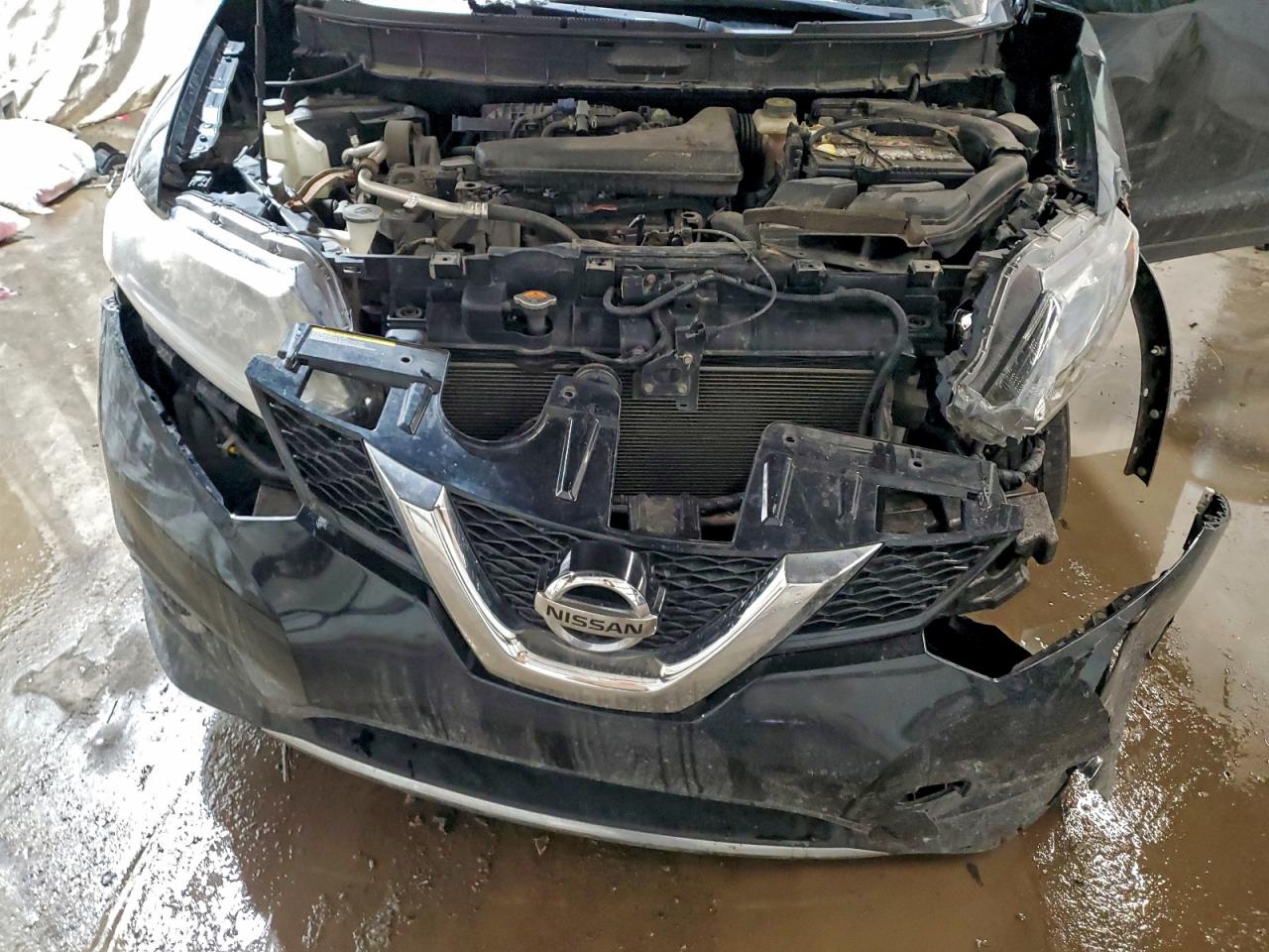 2016 NISSAN ROGUE S photo 12