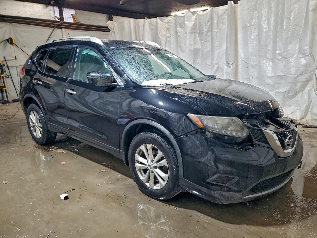 2016 NISSAN ROGUE S photo 4
