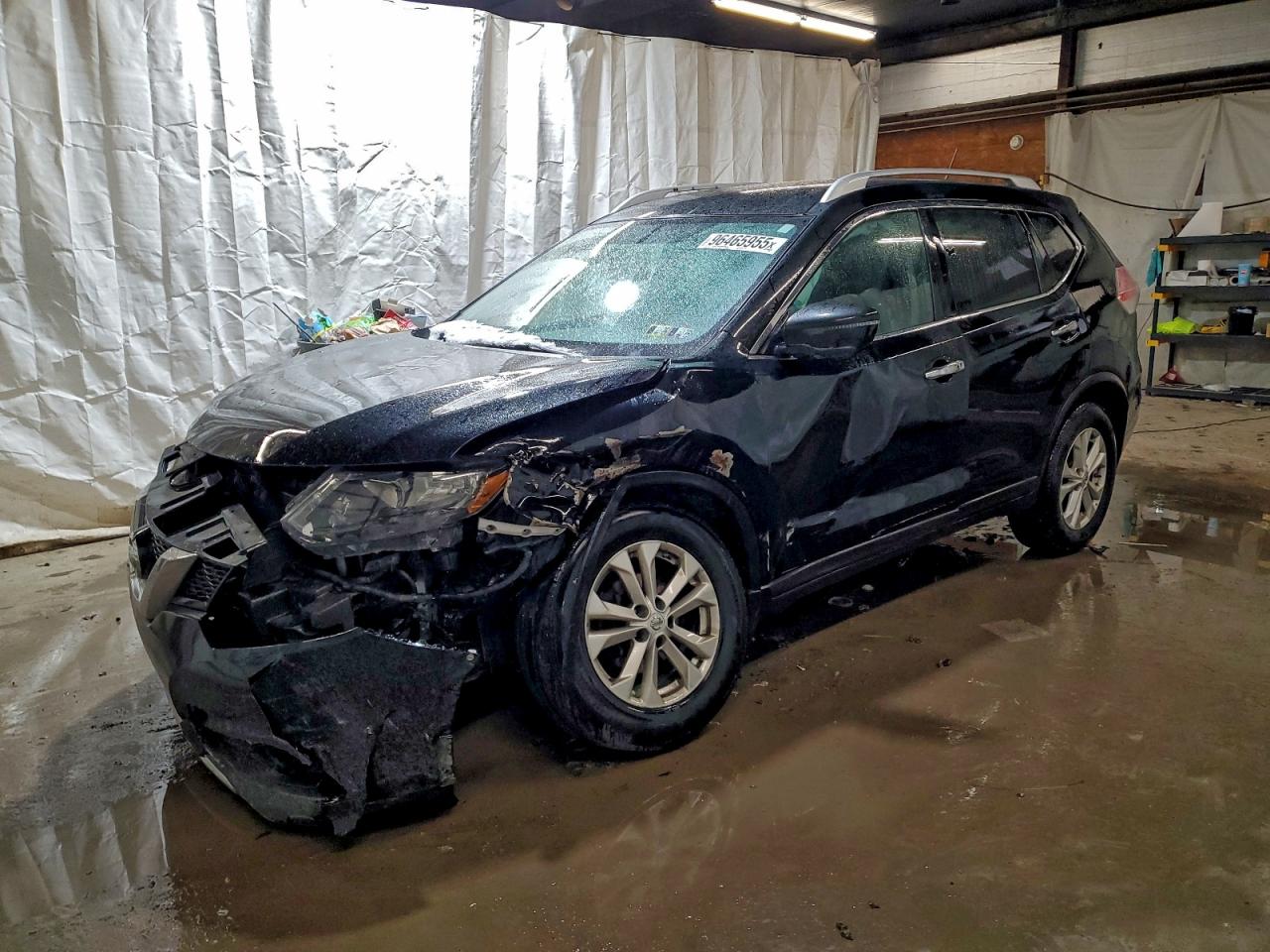 2016 NISSAN ROGUE