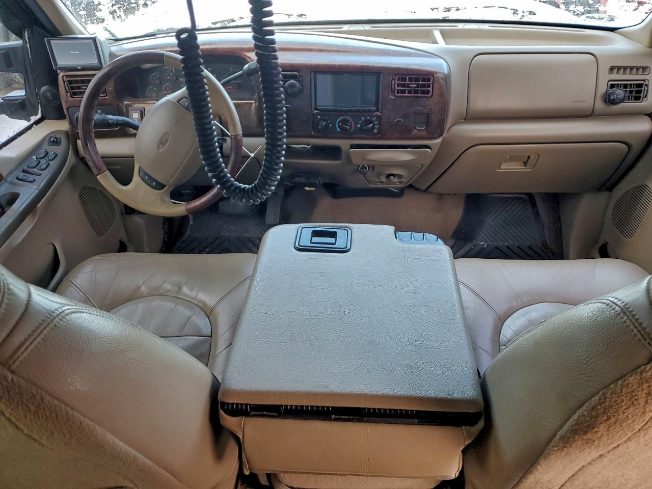 2000 FORD F350 SUPER DUTY photo 8
