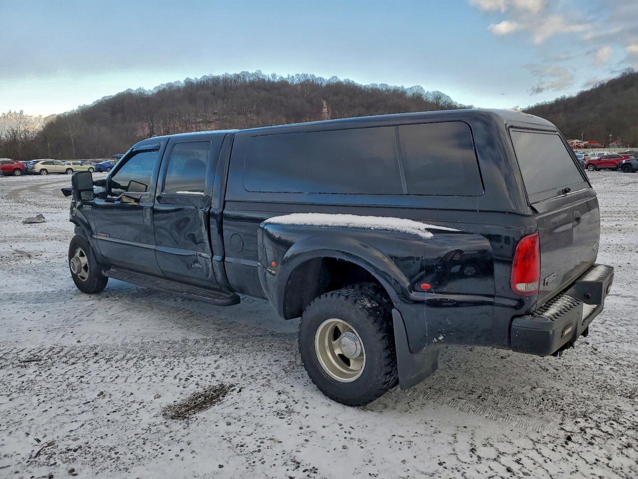 2000 FORD F350 SUPER DUTY photo 2
