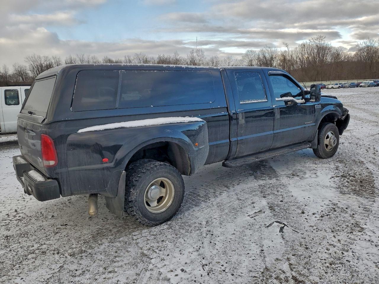 2000 FORD F350 SUPER DUTY photo 3